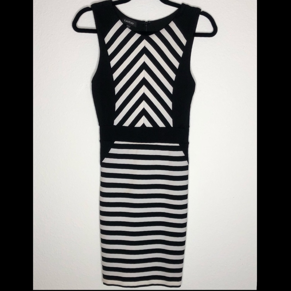 Bebe,  Mini Dress